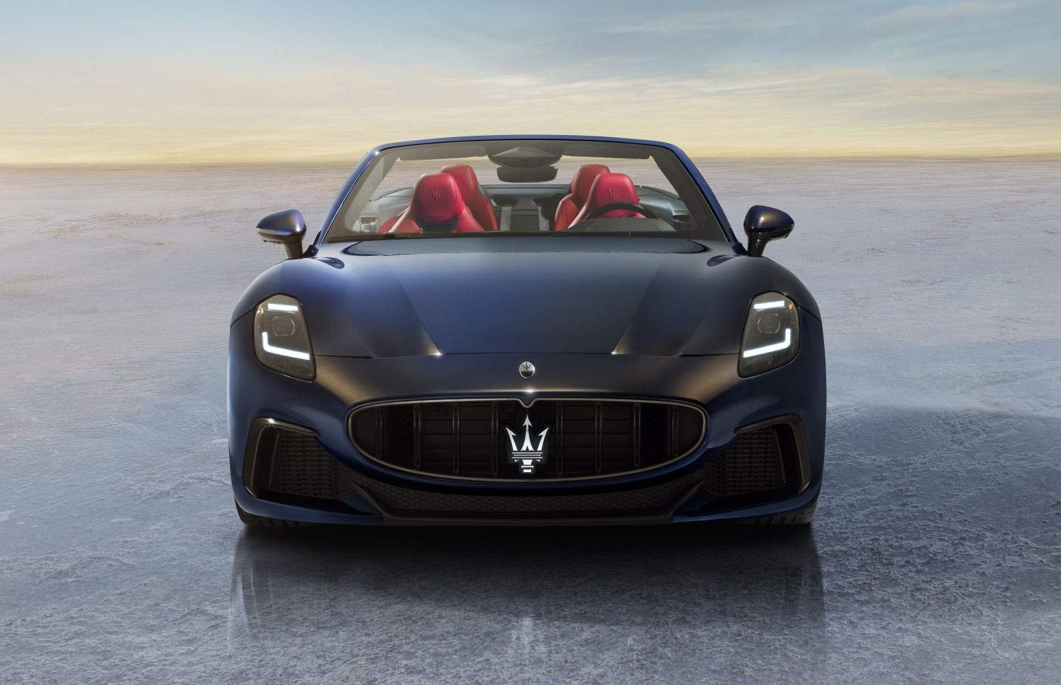 Discover the New Maserati GranCabrio: A Blend of Iconic Design and Open-Top Elegance