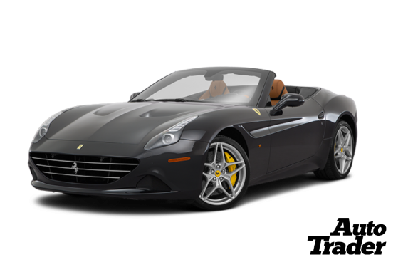 Ferrari California cars review in Dubai | Luxury Convertible