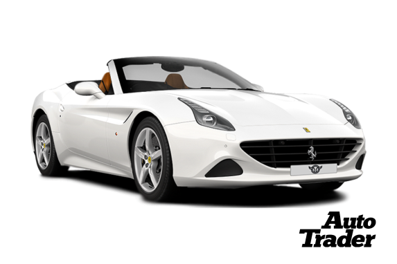 Ferrari California cars review in Dubai | Luxury Convertible