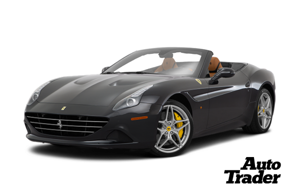 Ferrari California cars review in Dubai | Luxury Convertible