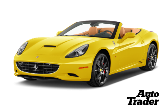 Ferrari California cars review in Dubai | Luxury Convertible