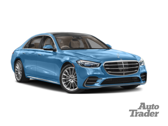 2024 Mercedes-Benz S 580 4MATIC Review in Dubai