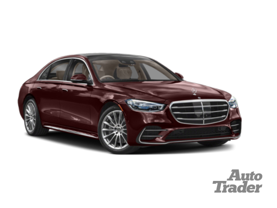 2024 Mercedes-Benz S 580 4MATIC Review in Dubai