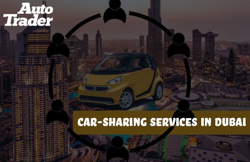 Ditch Ownership, Go Electric: Dubai's Car-Sharing Revolution