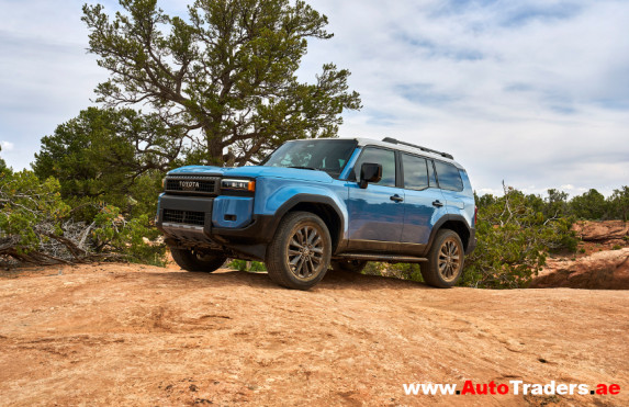 2024 Toyota Land Cruiser Returns I A Triumph of Heritage and Adventure