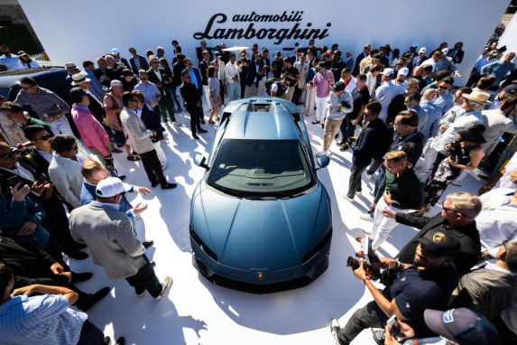 Lamborghini Temerario Debuts: Hybrid Super Sports Car | Auto Trader UAE