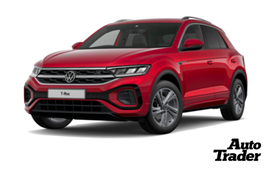 2024 Volkswagen T-Roc Review | Price & Features in Dubai