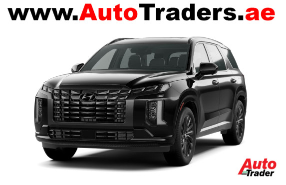 Elegance in Motion with the 2024 Hyundai Palisade Calligraphy Night Edition