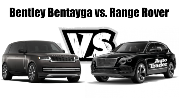 Bentley Bentayga vs Range Rover: Luxury SUV Comparison in Dubai