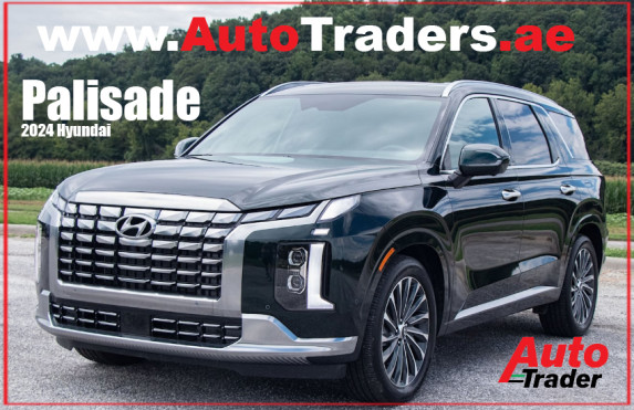 Elevating Capability with 2024 Hyundai Palisade