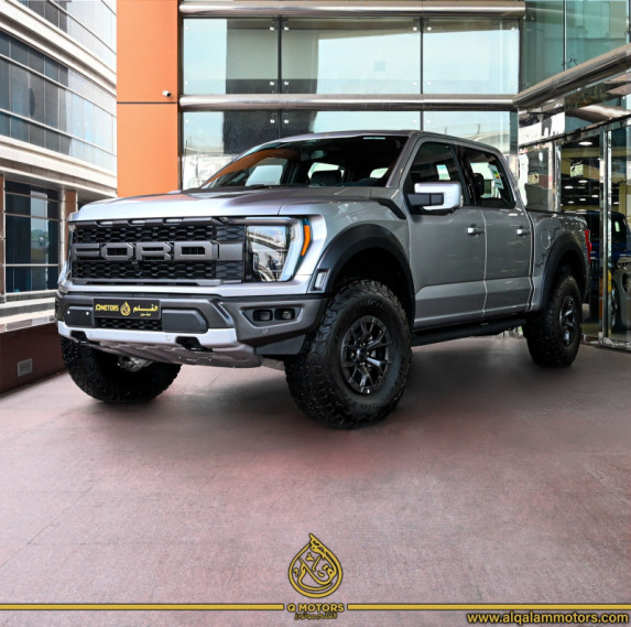 Discovering Used Ford F-150 for Sale in Dubai