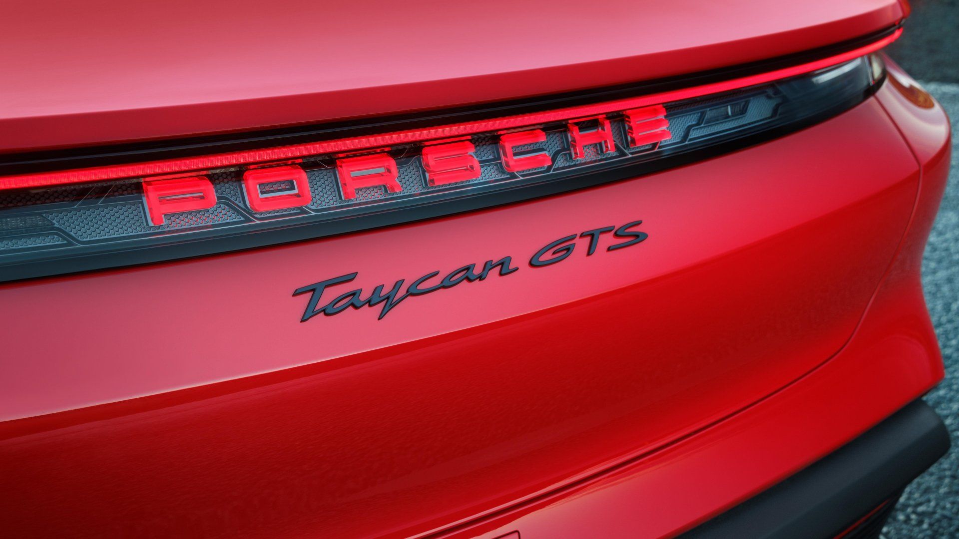 Porsche Expands Taycan Range: New GTS, Sport Turismo & 4