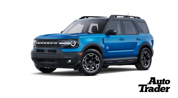 2024 Ford Bronco Review - Rugged Off-Road SUV for Dubai