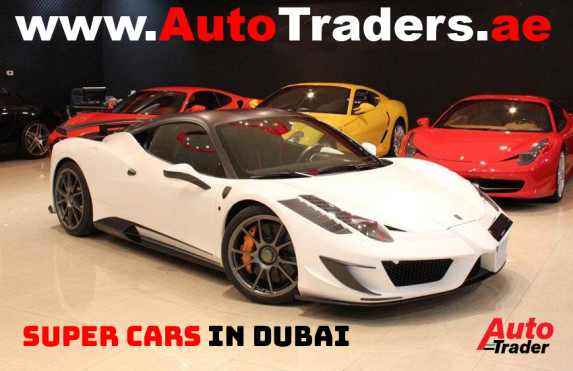 Unlocking Luxury I Are Supercars in Dubai Truly Affordable?