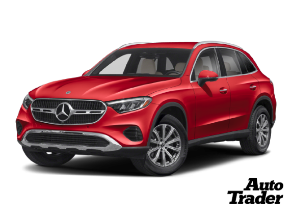 Mercedes GLC Review, & Prices- Luxury Compact SUV for Dubai