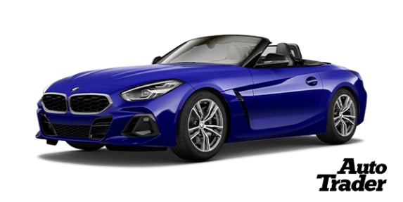 2024 BMW Z4 Review – Luxury Roadster Sports Car in Dubai