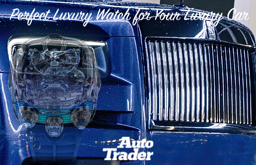 Find the Perfect Luxury Watch for Your Luxury Car in Dubai