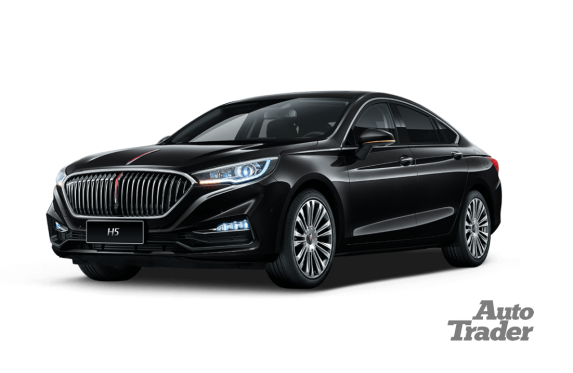 Hongqi H5 Review: Luxury Sedan with  Technology and Comfort