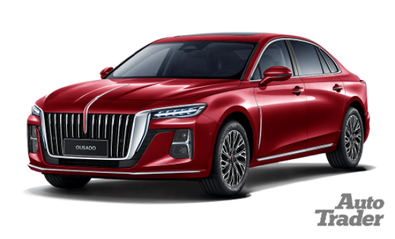 Hongqi H5 Review: Luxury Sedan with  Technology and Comfort