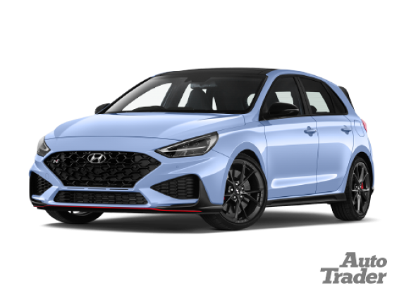 Hyundai i30 N 2024 in Dubai - High-Performance Hatchback