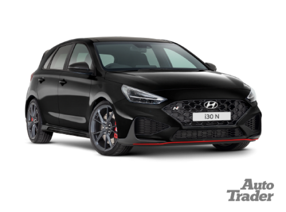 Hyundai i30 N 2024 in Dubai - High-Performance Hatchback