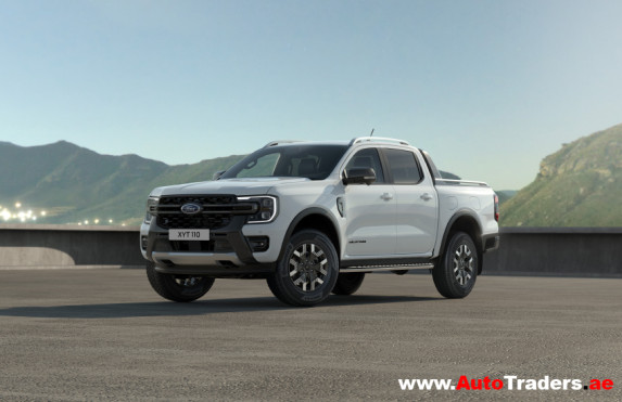 Ford's First-Ever Ranger Plug-in Hybrid | Auto Trader UAE