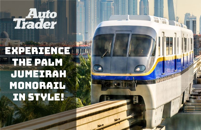 Palm Jumeirah Monorail: Explore Dubai's Island Paradise