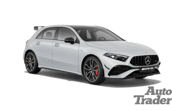 2024 Mercedes-AMG A 35 4MATIC Compact Saloon Review