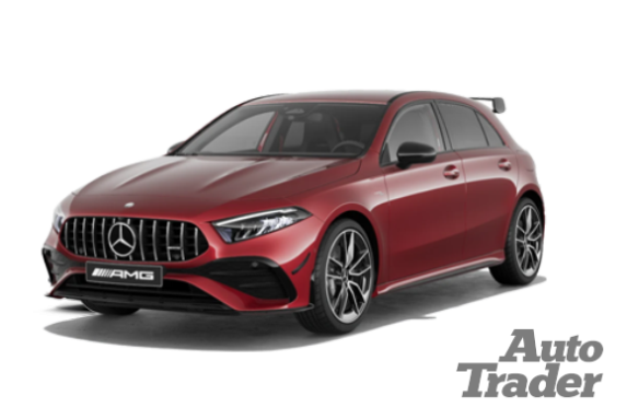 2024 Mercedes-AMG A 35 4MATIC Compact Saloon Review