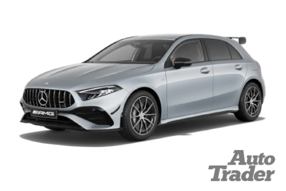 2024 Mercedes-AMG A 35 4MATIC Compact Saloon Review