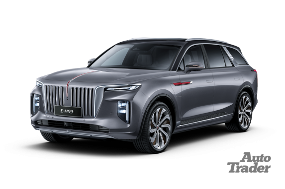 Hongqi E-HS9 Review in Dubai - Luxury Electric SUV