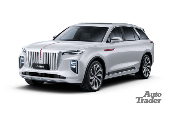 Hongqi E-HS9 Review in Dubai - Luxury Electric SUV