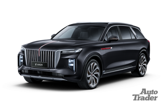 Hongqi E-HS9 Review in Dubai - Luxury Electric SUV