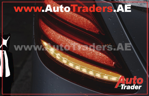 The turning signal - Auto Trader UAE