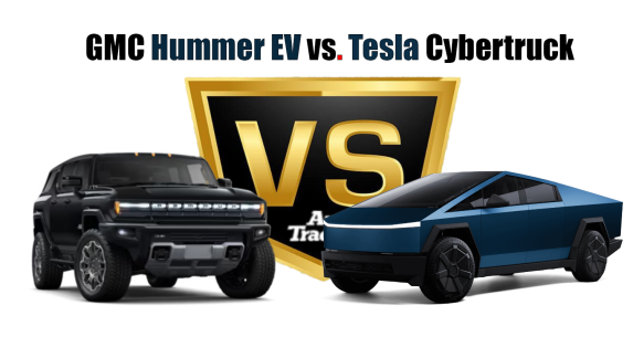 GMC Hummer EV vs Tesla Cybertruck: Electric Truck Comparison