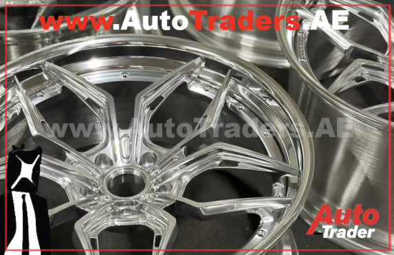 Best Deals on Car Wheels in Sharjah