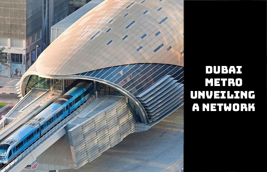 Dubai Metro: Unveiling a Network of 47 Stations & Beyond