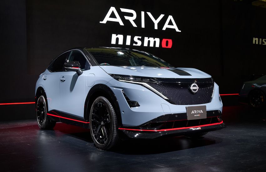 Nissan Ariya NISMO: Unleashing Electric Power and Performance