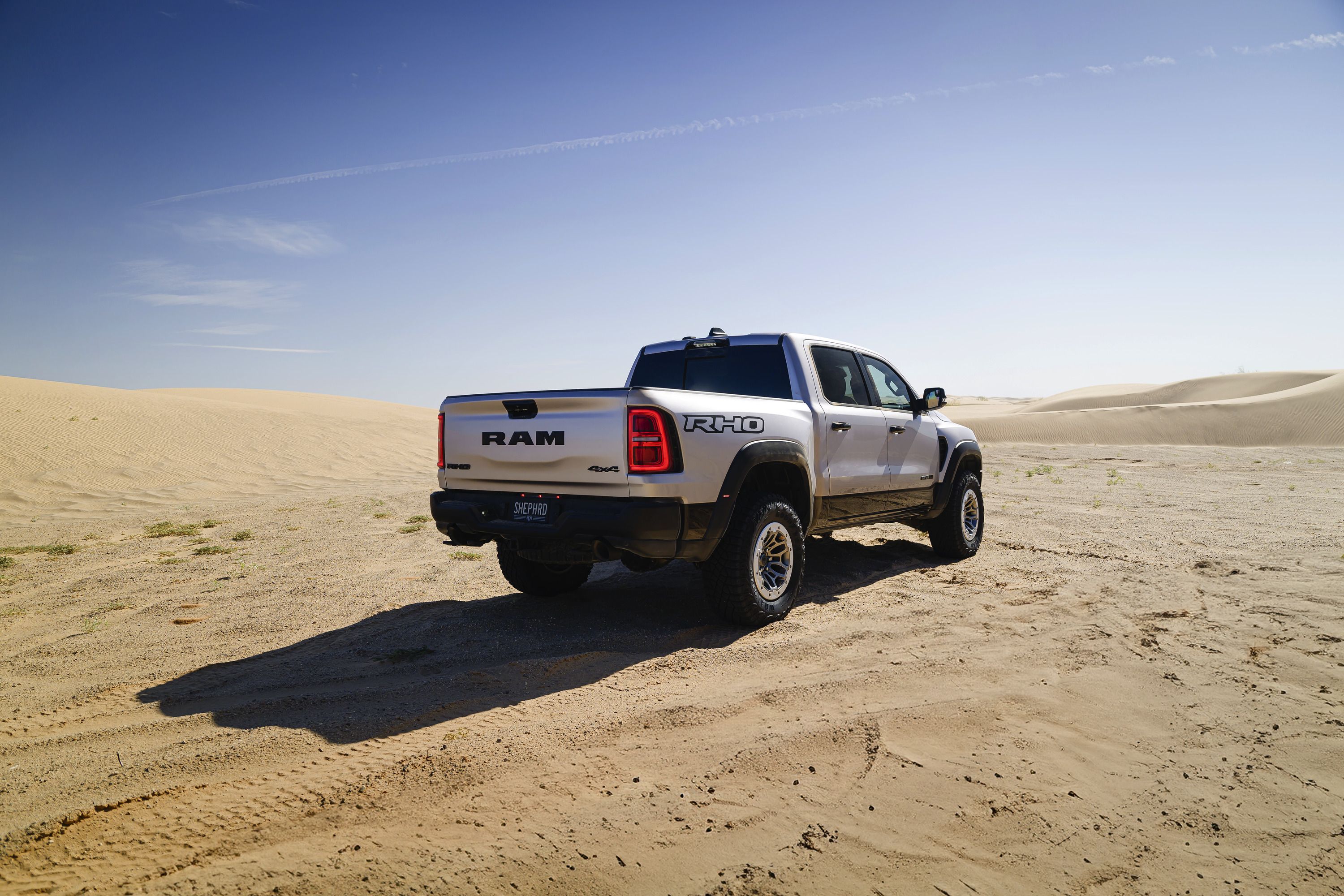 All-New 2025 Ram 1500 RHO Debuts with Best Value in Light-Duty Lineup