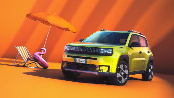 Fiat Unveils Grande Panda: The New Global Player