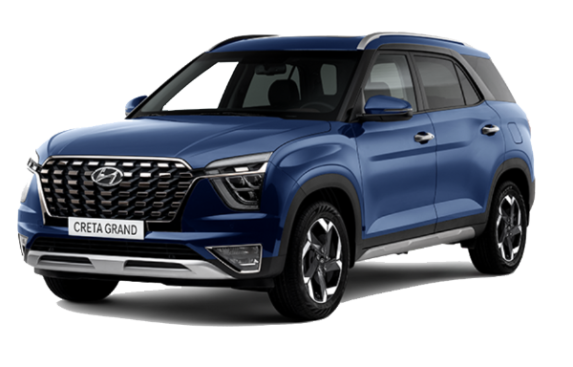 Hyundai Creta Grand Review - 7-Seater Family SUV in Dubai