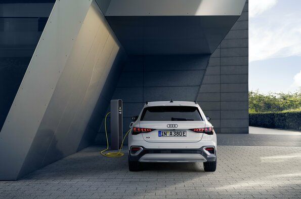 Audi A3 Allstreet 40 TFSI e Hybrid: Efficient car for Dubai