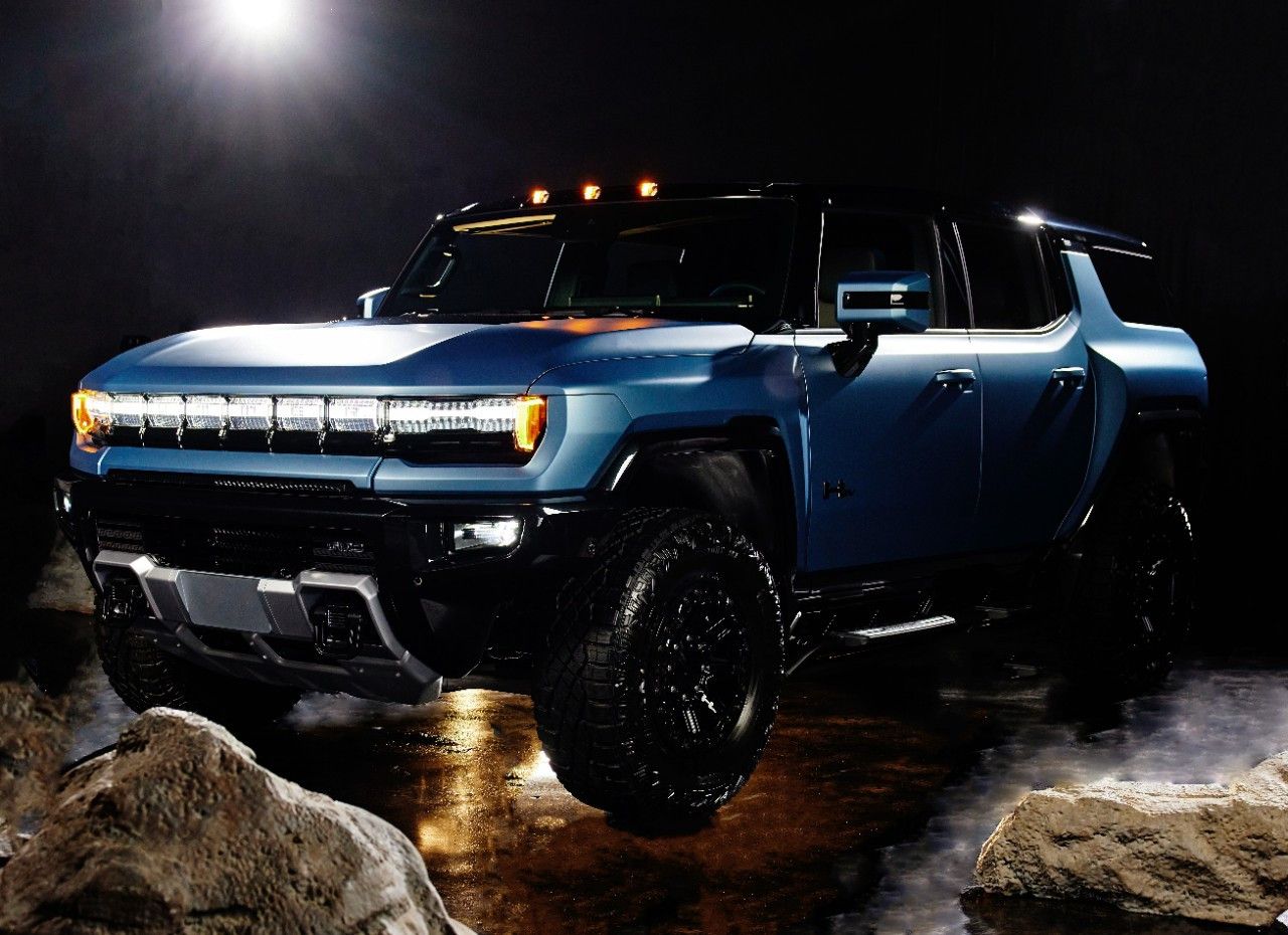 First-Ever GMC HUMMER EV Omega Limited Edition Launches in Saudi Arabia