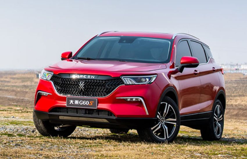 Exploring the Innovation of DORCEN G60S I A Trendsetting SUV in Dubai