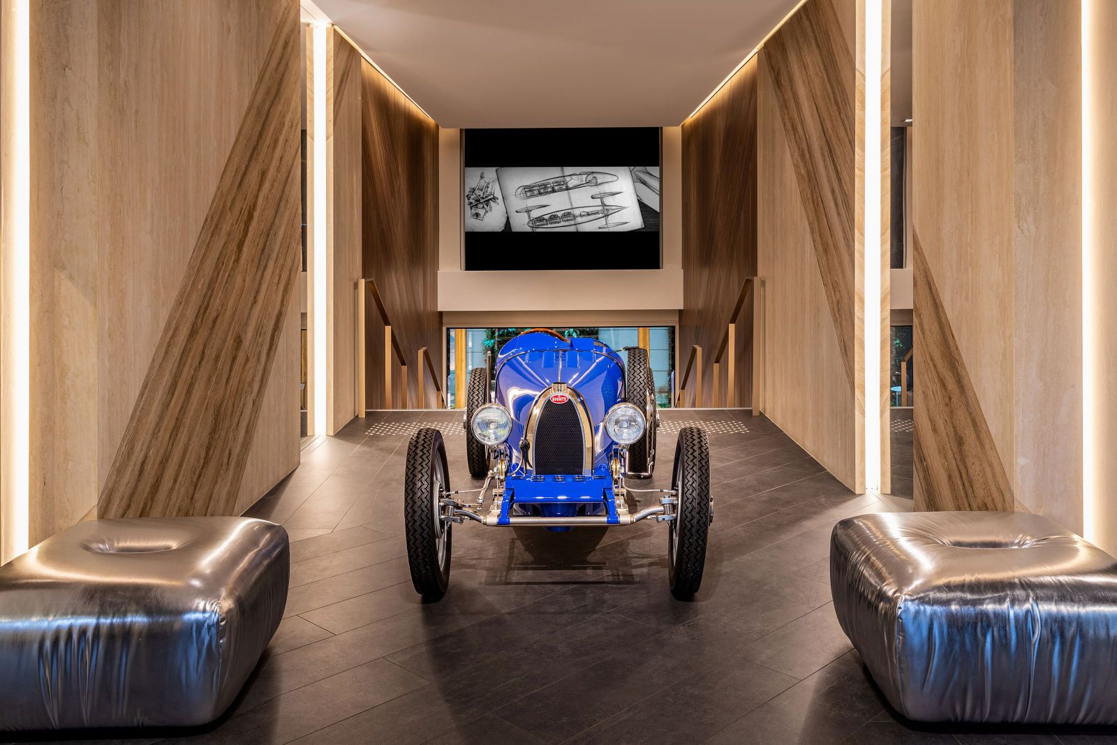 Bugatti Home Collection Debuts in Paris – A Fusion of Heritage and Innovation