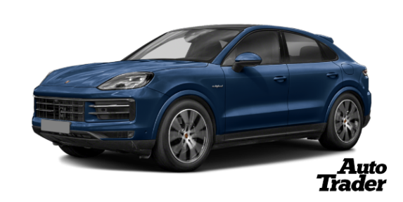 Porsche Cayenne Coupe E-Hybrid Review – Luxury SUV in Dubai