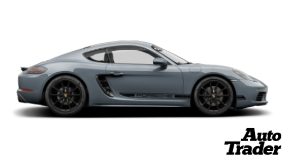 Porsche 718 Cayman Style Edition 2024 Review – Price and Features in Dubai