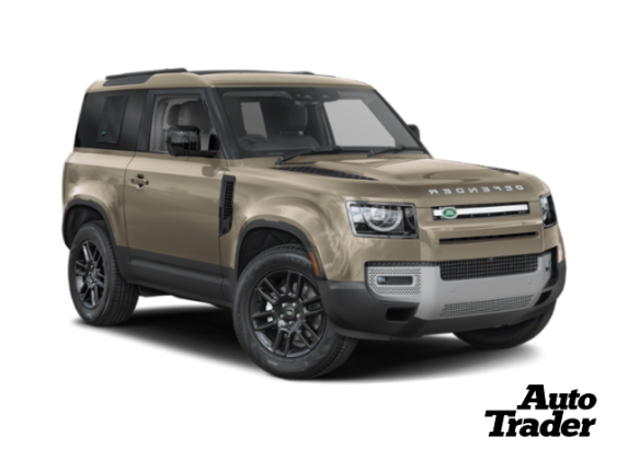 2025 Land Rover Defender 90 Review: Luxury SUV in Dubai