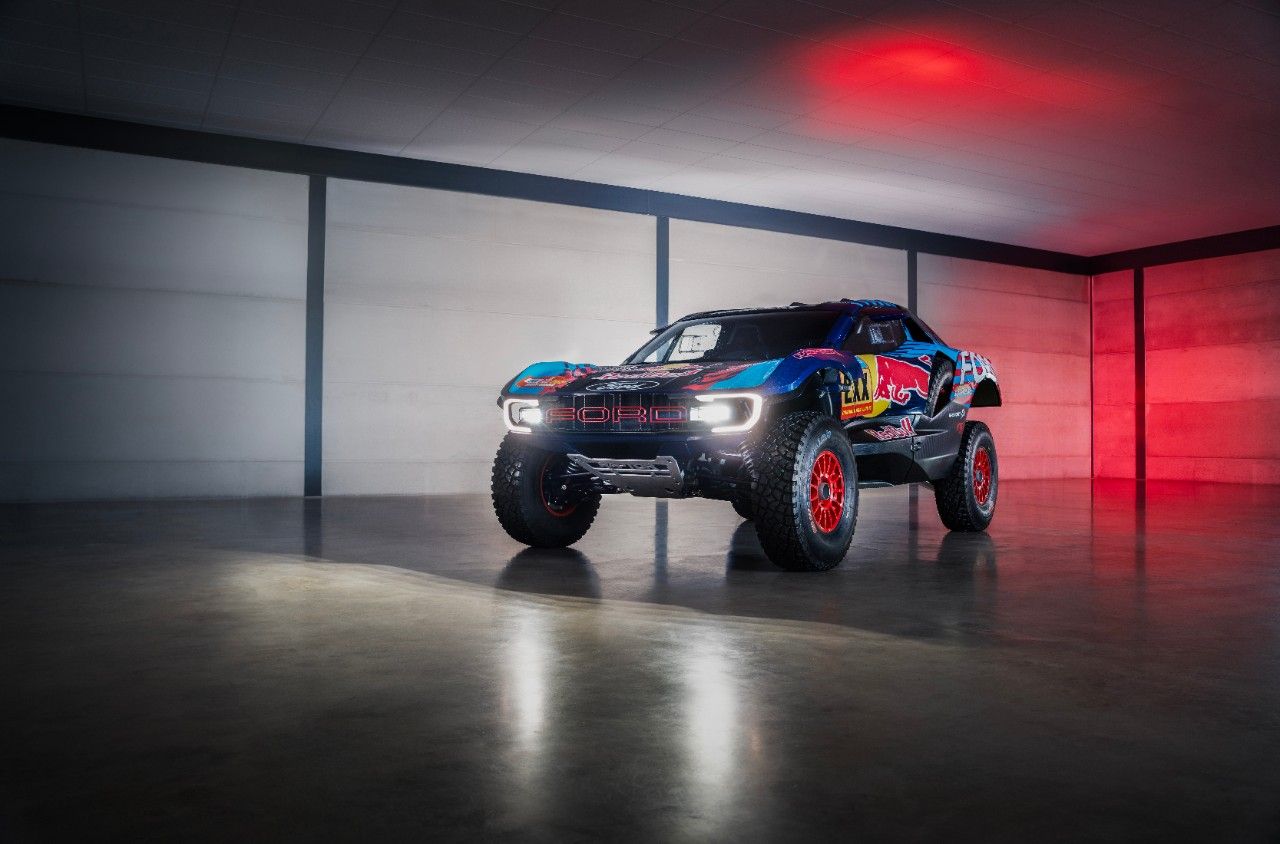 Ford Raptor T1+: Ready for Dakar Rally and Off-Road Challenges | Auto Trader UAE