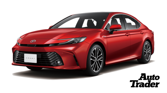 2025 Toyota Camry Hybrid Review | Luxury Sedan in Dubai